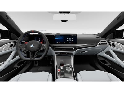 2026 BMW M4 Competition