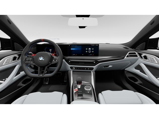 2026 BMW M4 Competition