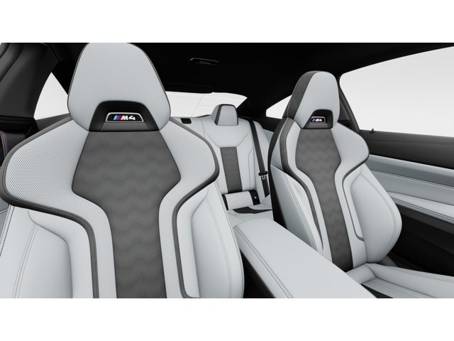 2026 BMW M4 Competition