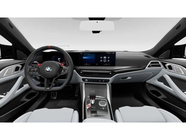 2026 BMW M4 Competition