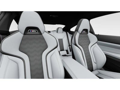 2026 BMW M4 Competition