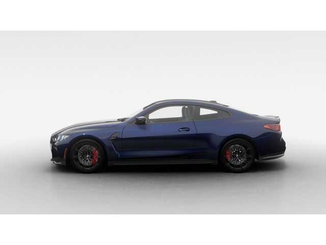 2026 BMW M4 Competition