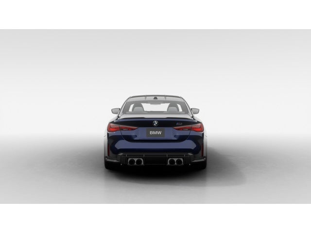 2026 BMW M4 Competition