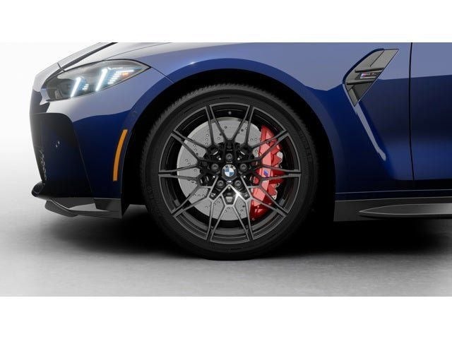 2026 BMW M4 Competition