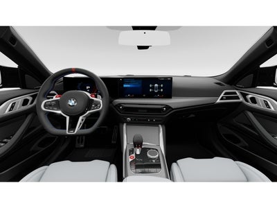 2026 BMW M4 Competition