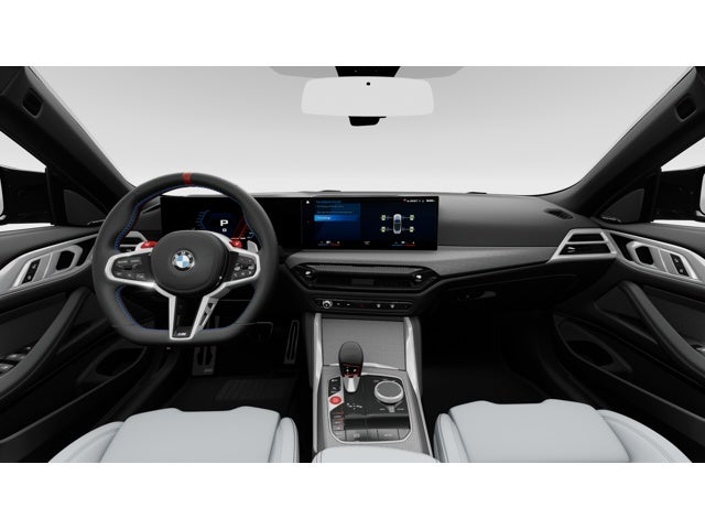 2026 BMW M4 Competition