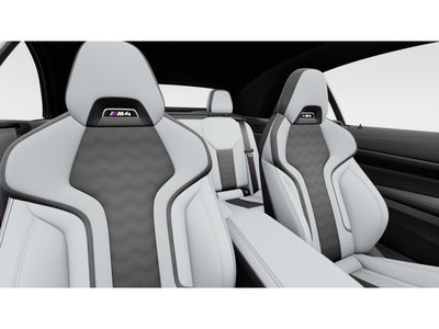 2026 BMW M4 Competition