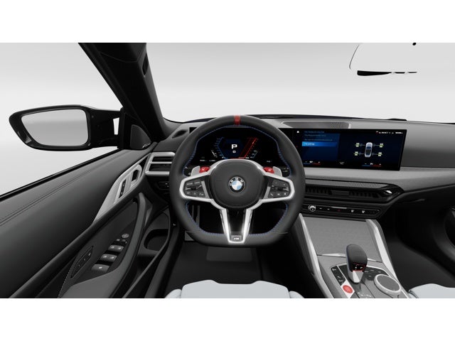 2026 BMW M4 Competition