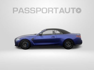 2026 BMW M4 Competition
