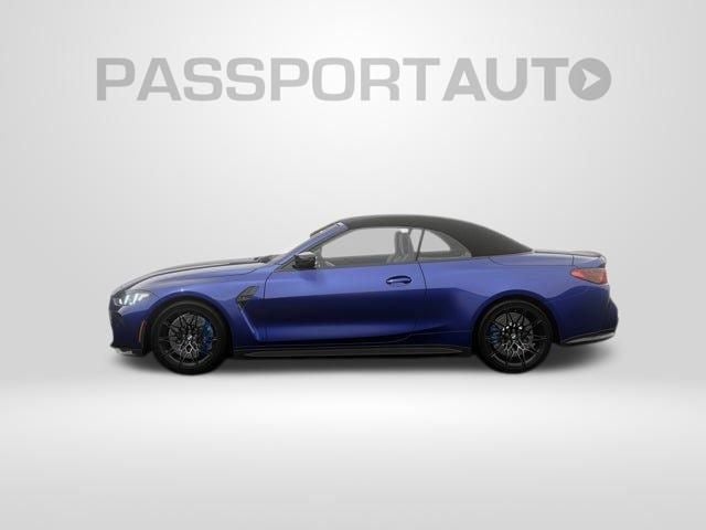 2026 BMW M4 Competition