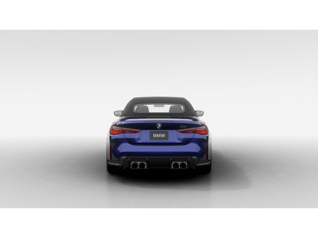 2026 BMW M4 Competition