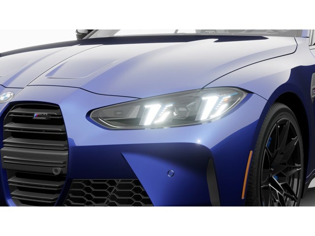 2026 BMW M4 Competition