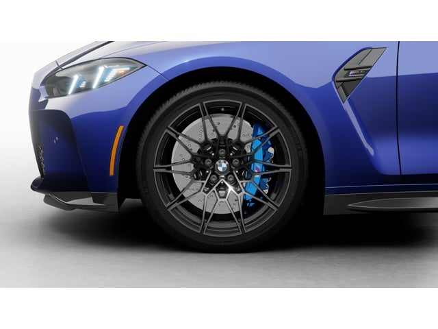 2026 BMW M4 Competition