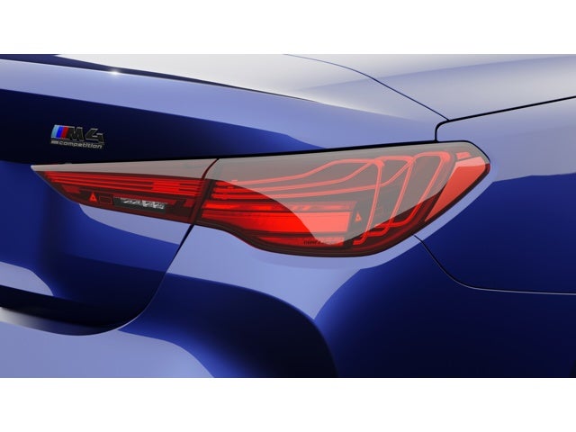 2026 BMW M4 Competition