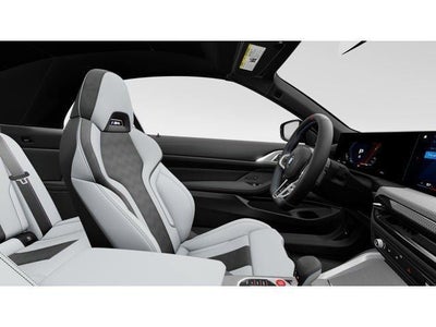 2026 BMW M4 Competition