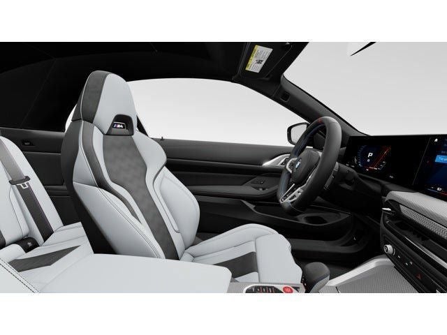 2026 BMW M4 Competition