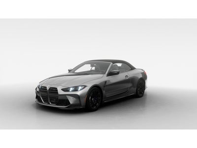 2026 BMW M4 Competition