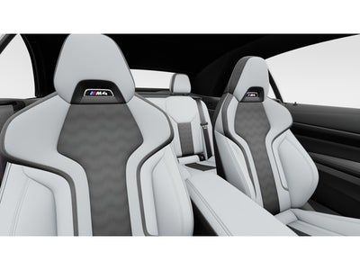 2026 BMW M4 Competition