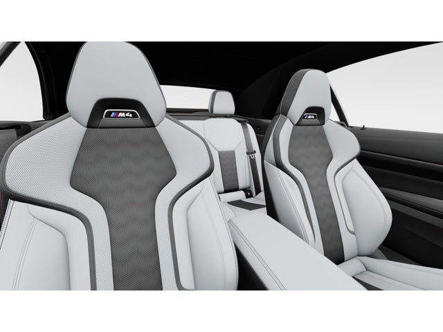 2026 BMW M4 Competition