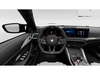 2026 BMW M4 Competition