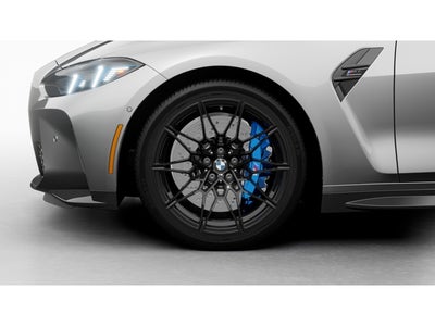 2026 BMW M4 Competition