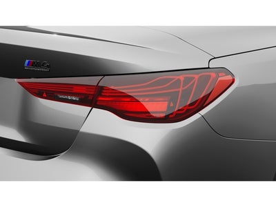 2026 BMW M4 Competition