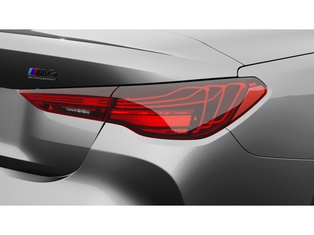 2026 BMW M4 Competition