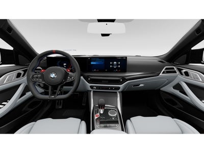 2027 BMW M4 Competition