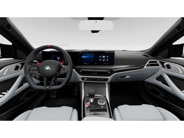 2027 BMW M4 Competition