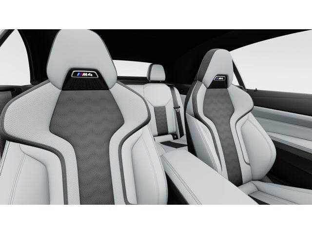 2027 BMW M4 Competition