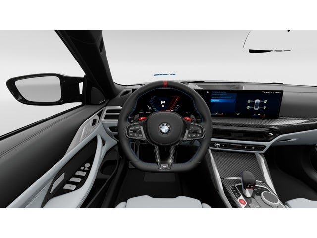 2027 BMW M4 Competition