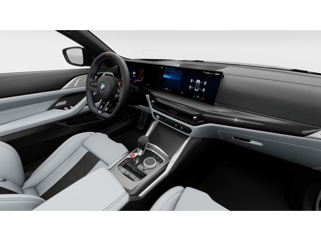 2027 BMW M4 Competition