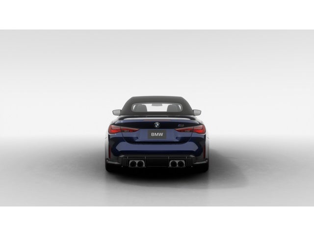 2027 BMW M4 Competition