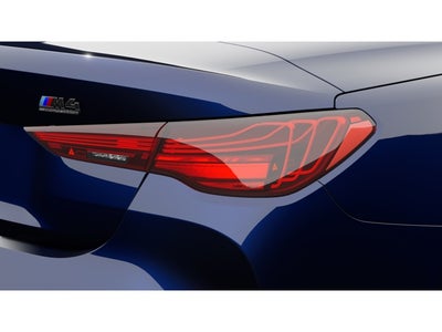 2027 BMW M4 Competition