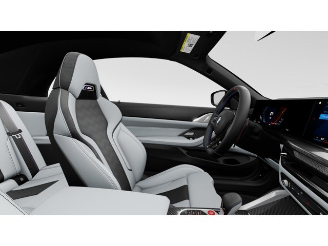 2027 BMW M4 Competition