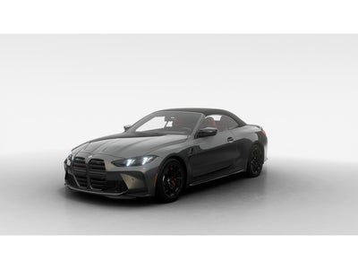 2027 BMW M4 Competition