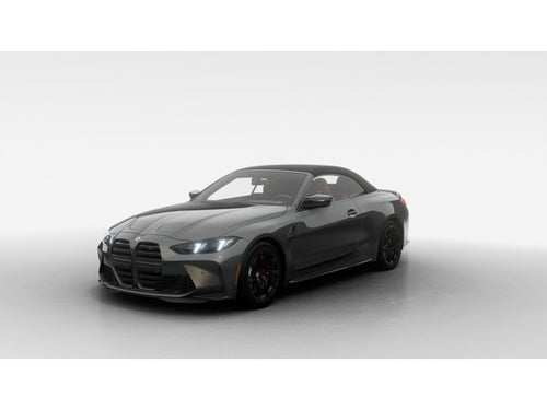 2027 BMW M4 Competition