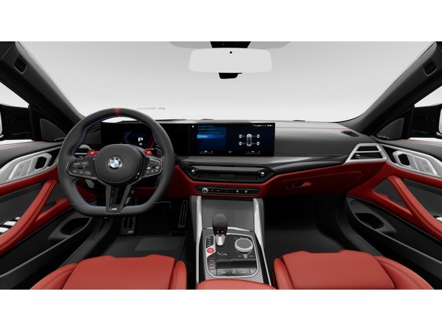 2027 BMW M4 Competition