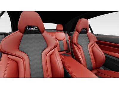 2027 BMW M4 Competition