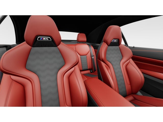 2027 BMW M4 Competition