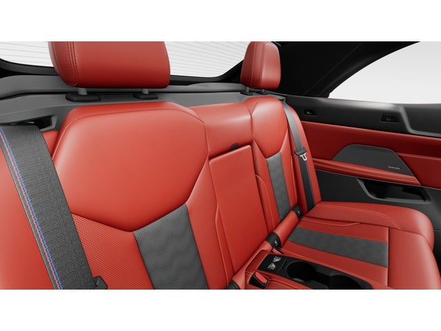 2027 BMW M4 Competition