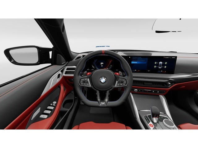 2027 BMW M4 Competition