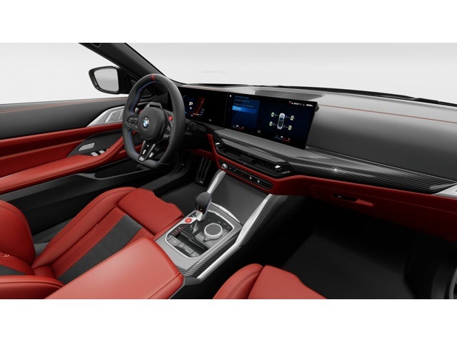 2027 BMW M4 Competition