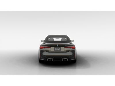 2027 BMW M4 Competition