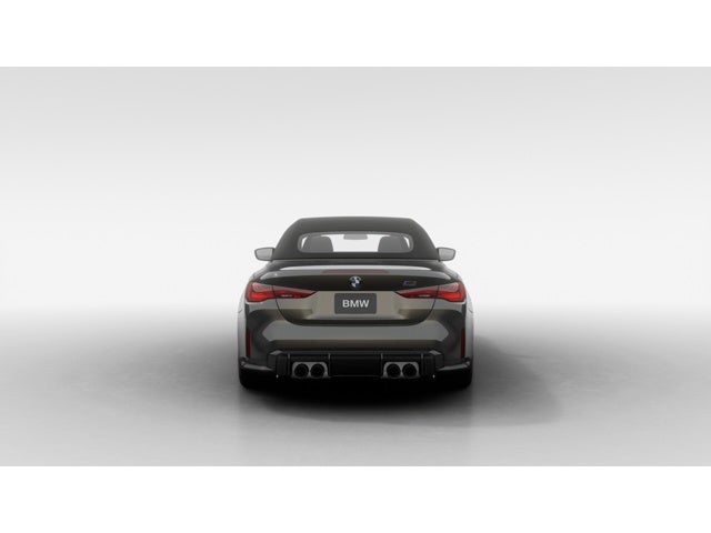 2027 BMW M4 Competition