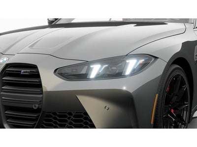 2027 BMW M4 Competition