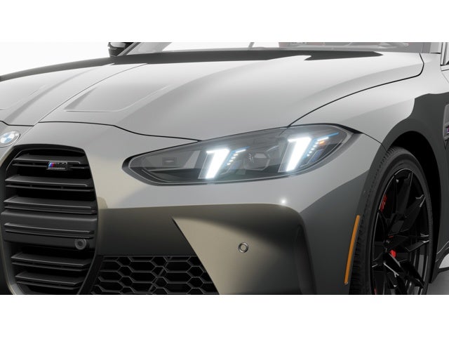 2027 BMW M4 Competition