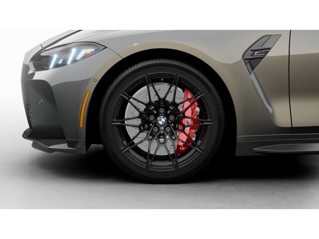 2027 BMW M4 Competition