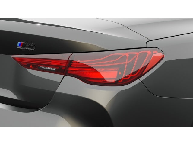 2027 BMW M4 Competition