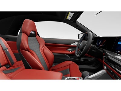 2027 BMW M4 Competition